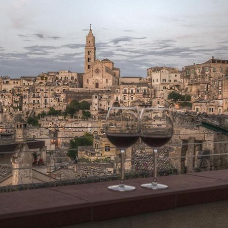 Da Zia Lalla Matera Exterior photo