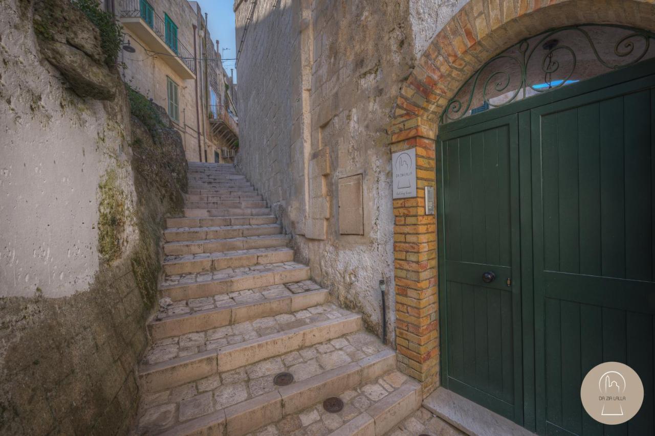 Da Zia Lalla Matera Exterior photo