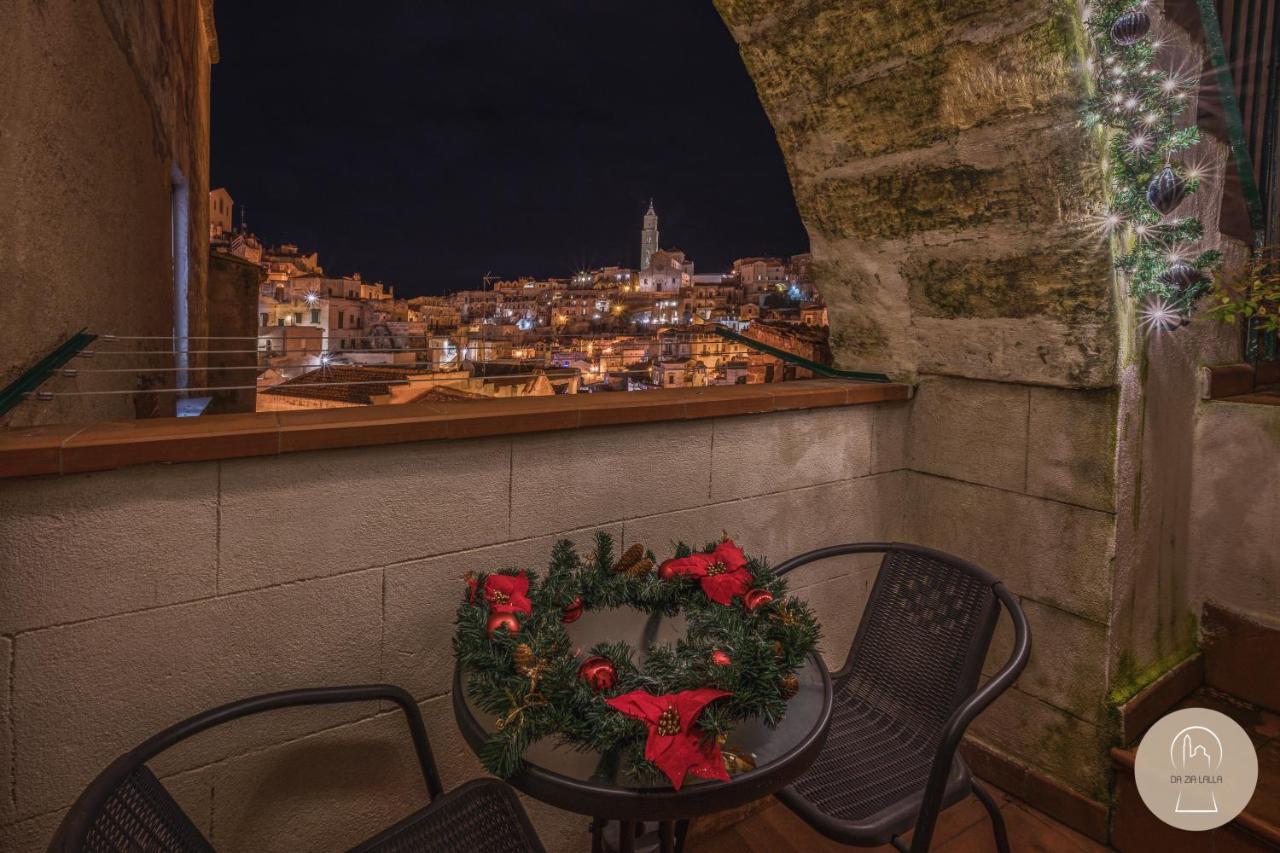 Da Zia Lalla Matera Exterior photo