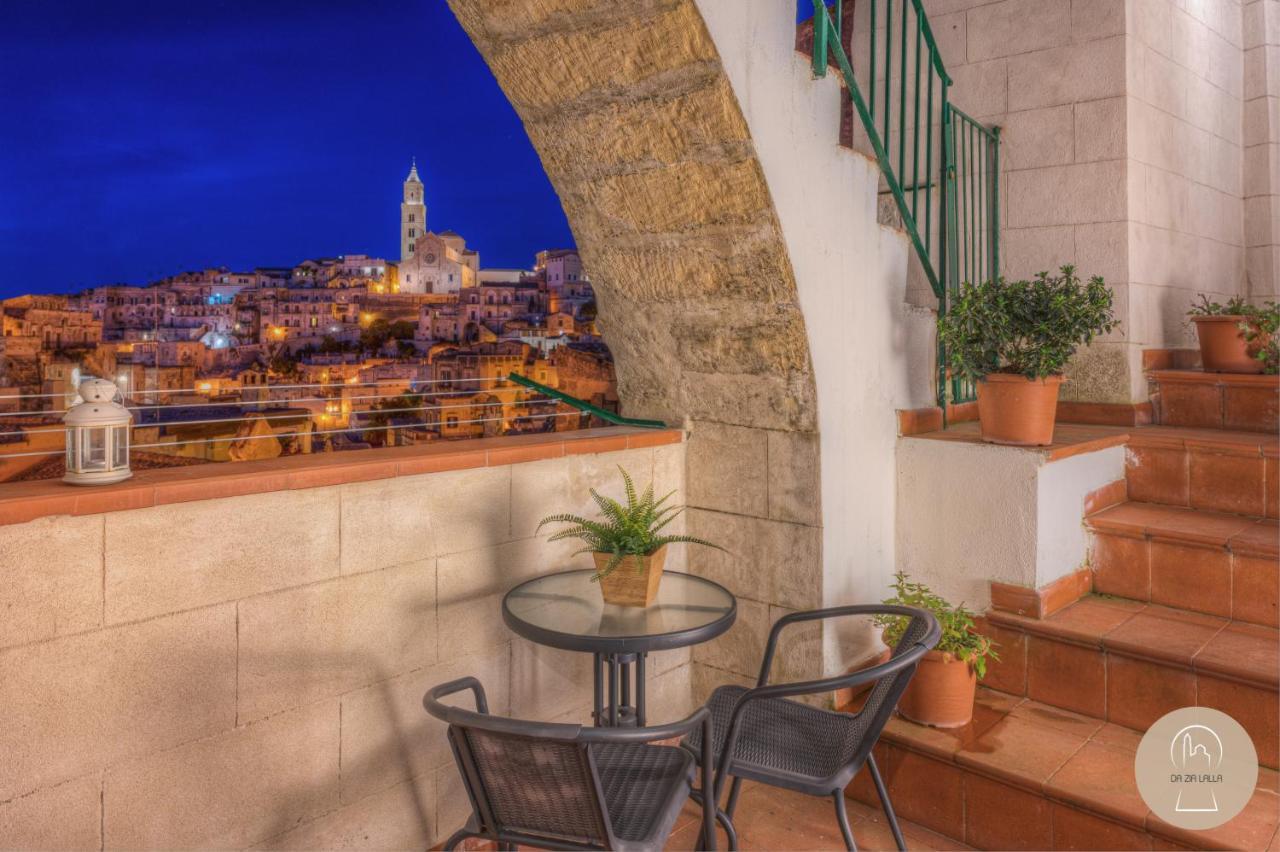 Da Zia Lalla Matera Exterior photo