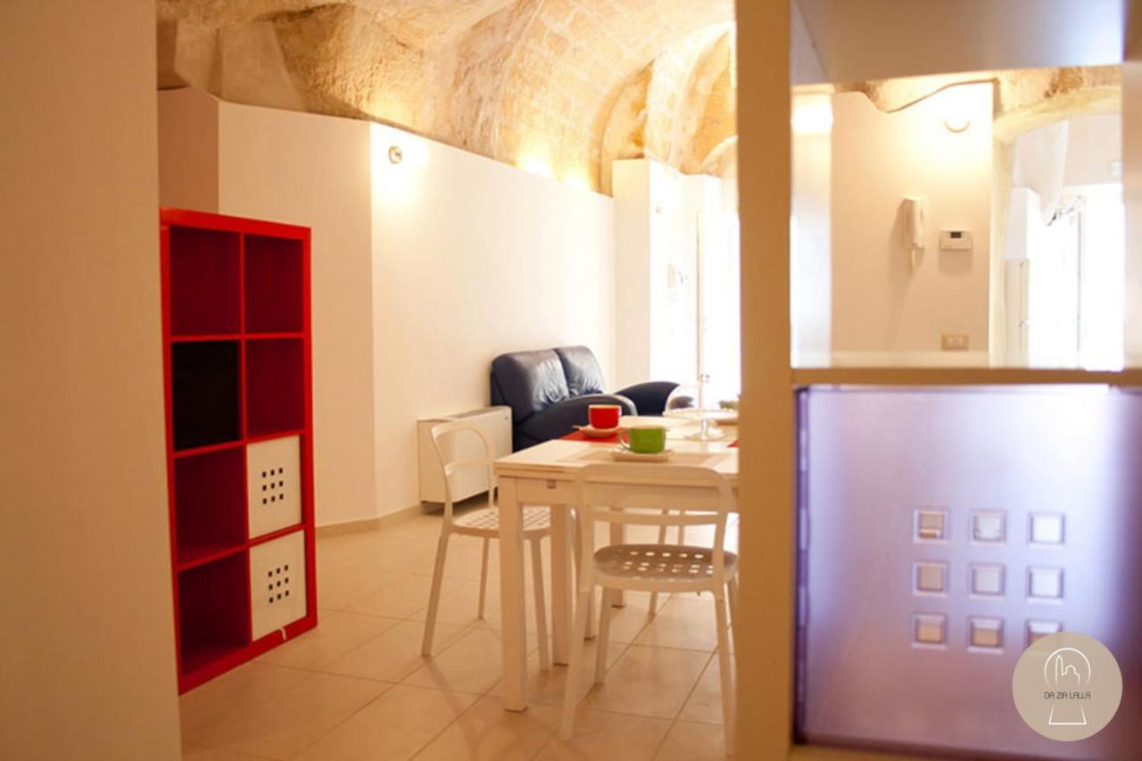 Da Zia Lalla Matera Exterior photo